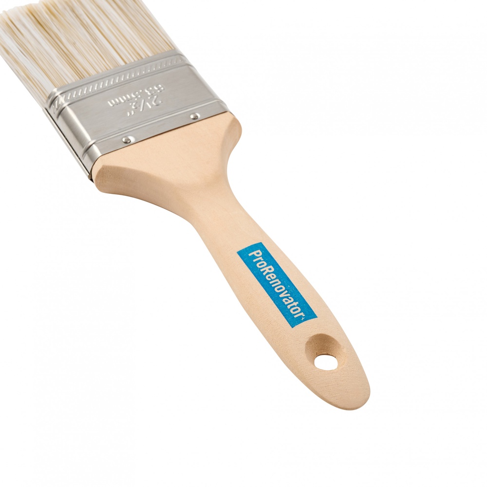 PRO Renovator แปรงทาสีน้ำมัน 2.5นิ้ว รุ่น GBH-BPR-4