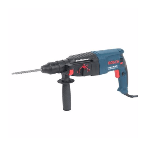 BOSCH สว่านโรตารี่ 26มม. 800W รุ่น GBH2-26DFR