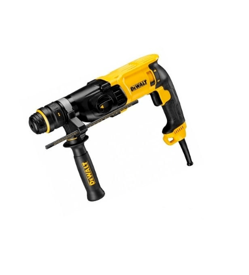 DEWALT สว่านโรตารี่ 26 มม. 800W รุ่น D25134KA-B1 พร้อมหัวจับดอกเปลี่ยนได้