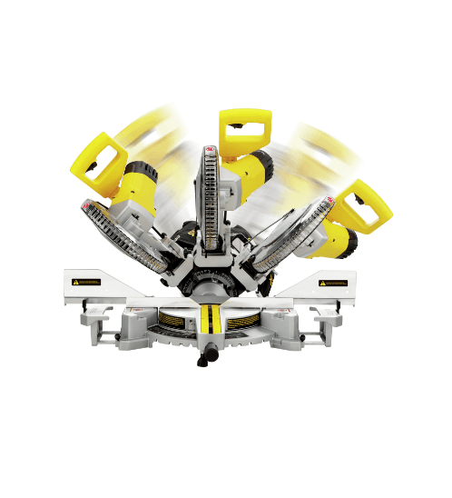 STANLEY แท่นตัดองศาสไลด์ 10 นิ้ว 1800W รุ่น SM18-B1