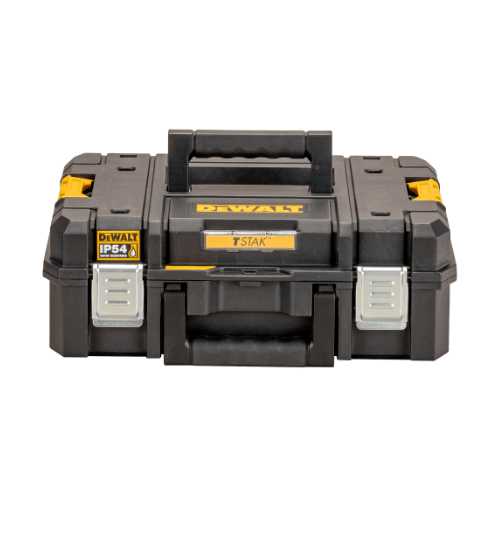 DEWALT ชุดกล่องเครื่องมือ TSTAK SIZE มาตรฐาน รุ่น DWST83345-1