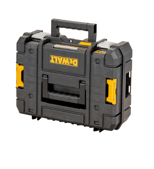 DEWALT ชุดกล่องเครื่องมือ TSTAK SIZE มาตรฐาน รุ่น DWST83345-1