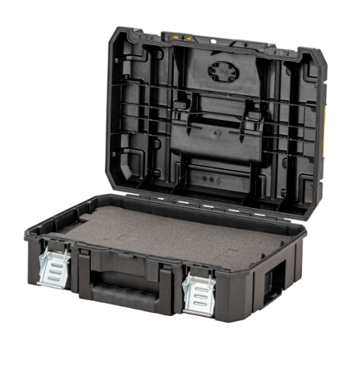 DEWALT ชุดกล่องเครื่องมือ TSTAK SIZE มาตรฐาน รุ่น DWST83345-1