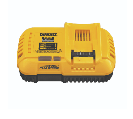 DEWALT แท่นชาร์จแบตเตอรี่ 18V -60V MAX 8A DCB118-KR ชาร์จเร็ว