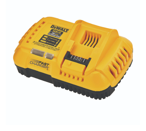 DEWALT แท่นชาร์จแบตเตอรี่ 18V -60V MAX 8A DCB118-KR ชาร์จเร็ว