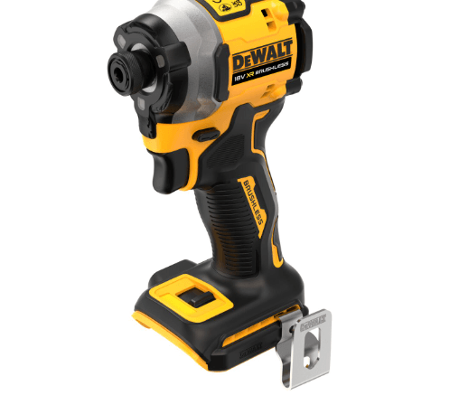 DEWALT ไขควงกระแทกไร้สาย ไร้แปรงถ่าน 20V Atomic DCF850N-B1 (เฉพาะตัวเครื่อง)