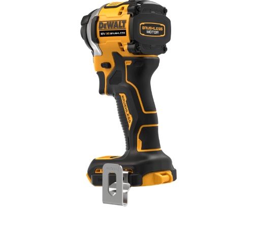 DEWALT ไขควงกระแทกไร้สาย ไร้แปรงถ่าน 20V Atomic DCF850N-B1 (เฉพาะตัวเครื่อง)
