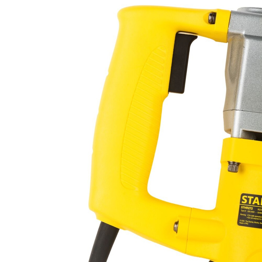 STANLEY สว่านโรตารี่ 26 มม. 2ระบบ รุ่น STHR272KS