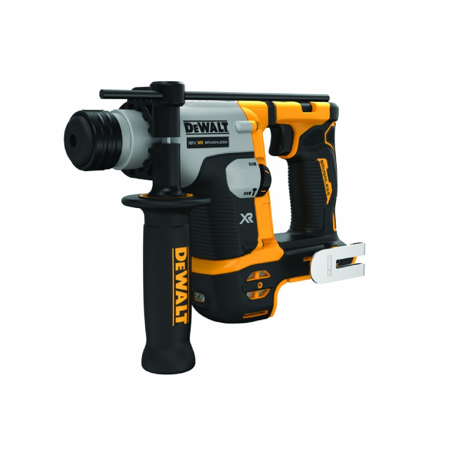 DEWALT สว่านโรตารี่ไร้สายไร้แปรงถ่าน Atomic 2 ระบบ 16 มม. 20V รุ่น DCH172N-KR (เฉพาะตัวเครื่อง)