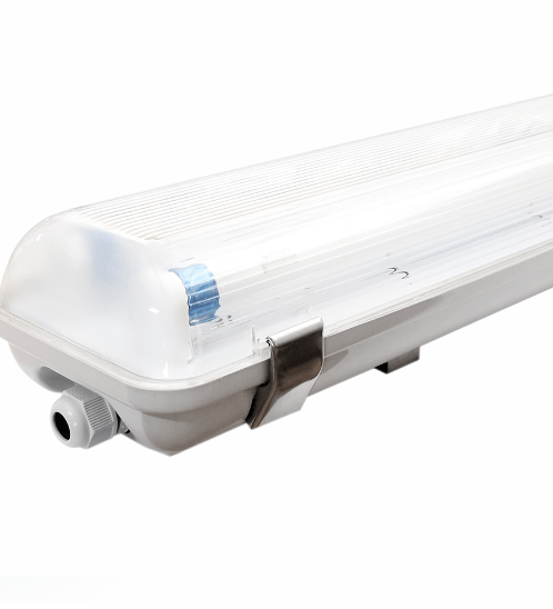 GATA โคมกันน้ำกันฝุ่นประกอบเสร็จ LED 2x9W ยาว 60cm รุ่น Super