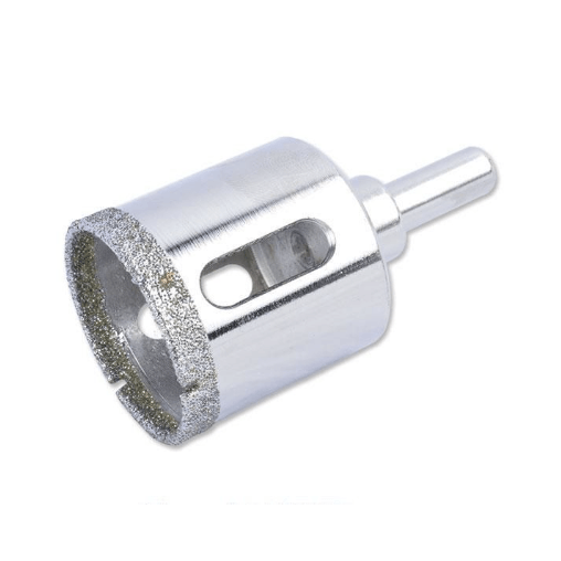 MAXICUT กระบอกเพชรชุบเจาะกระเบื้อง 55x65mm (2X)