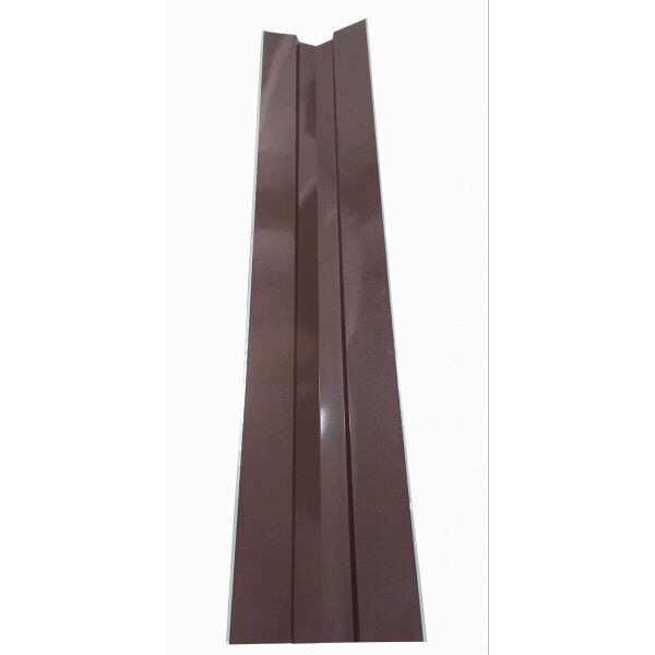 SEALTEX รางน้ำตะเข้สีน้ำตาล รุ่น S0711