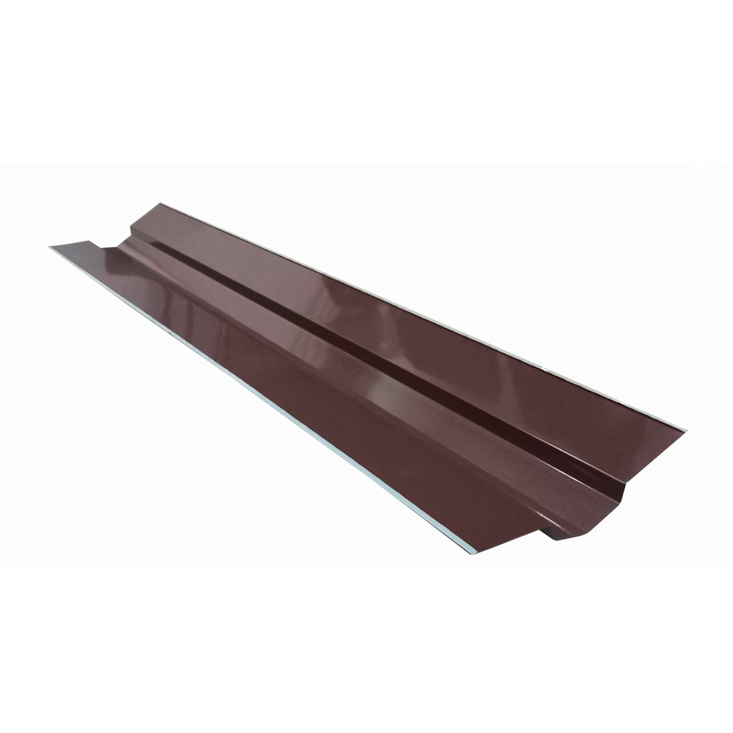 SEALTEX รางน้ำตะเข้สีน้ำตาล รุ่น S0711