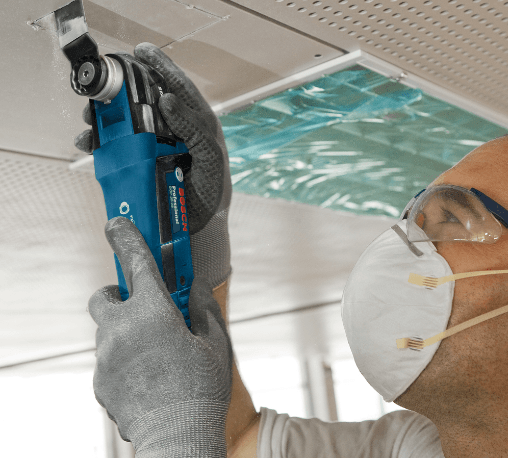BOSCH เครื่องตัดอเนกประสงค์ รุ่น GOP30-28