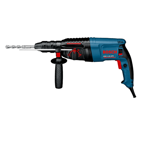 BOSCH สว่านโรตารี่ 26มม. 800W รุ่น GBH2-26DFR