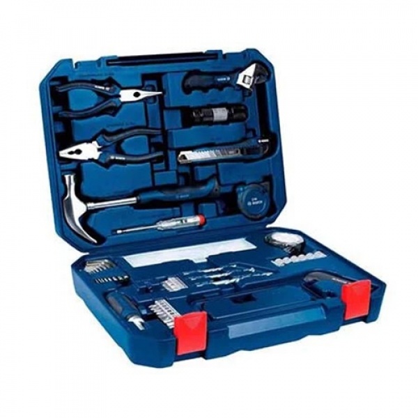 BOSCH ชุด Hand Tools 108 pcs Multi-function kit