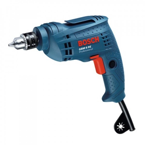 BOSCH สว่านไฟฟ้า 6.5มม. 350W รุ่น GBM 6 RE