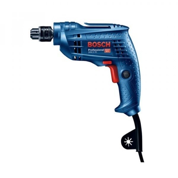 BOSCH สว่านไฟฟ้า 6.5มม. 350W รุ่น GBM 6 RE