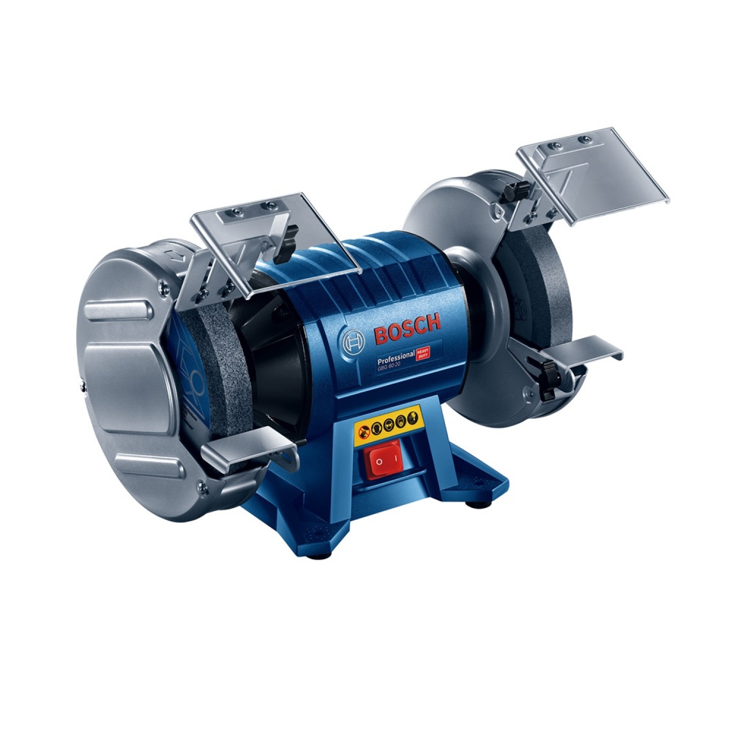 BOSCH มอเตอร์หินไฟ GBG60-20