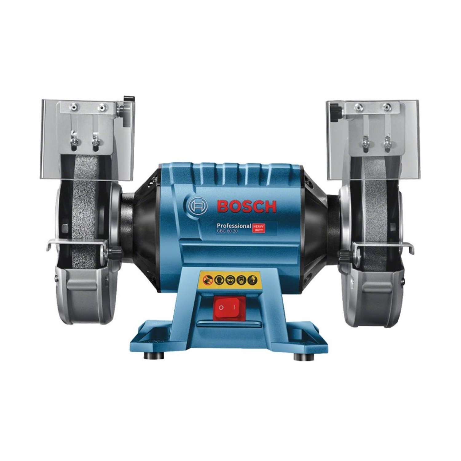 BOSCH มอเตอร์หินไฟ GBG60-20