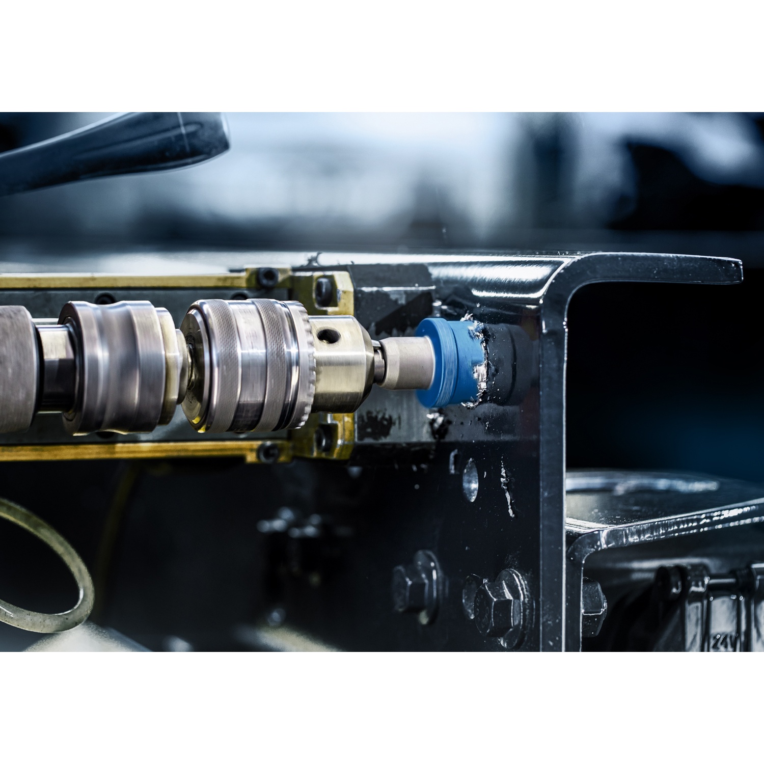 BOSCH โฮลซอว์ เจาะสเตนเลส/เหล็ก TCT ขนาด 25 mm. รุ่น Expert