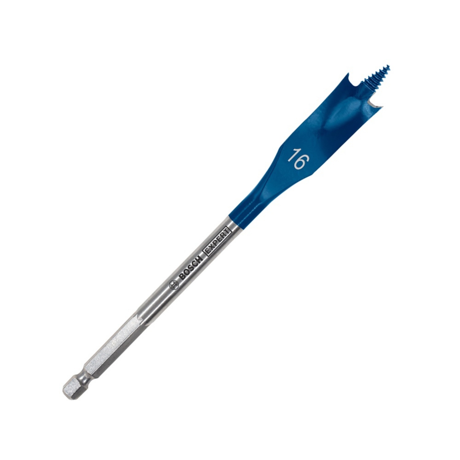 BOSCH ดอกเจาะไม้ใบพาย SelfCut Speed 16 x 152 มม Expert