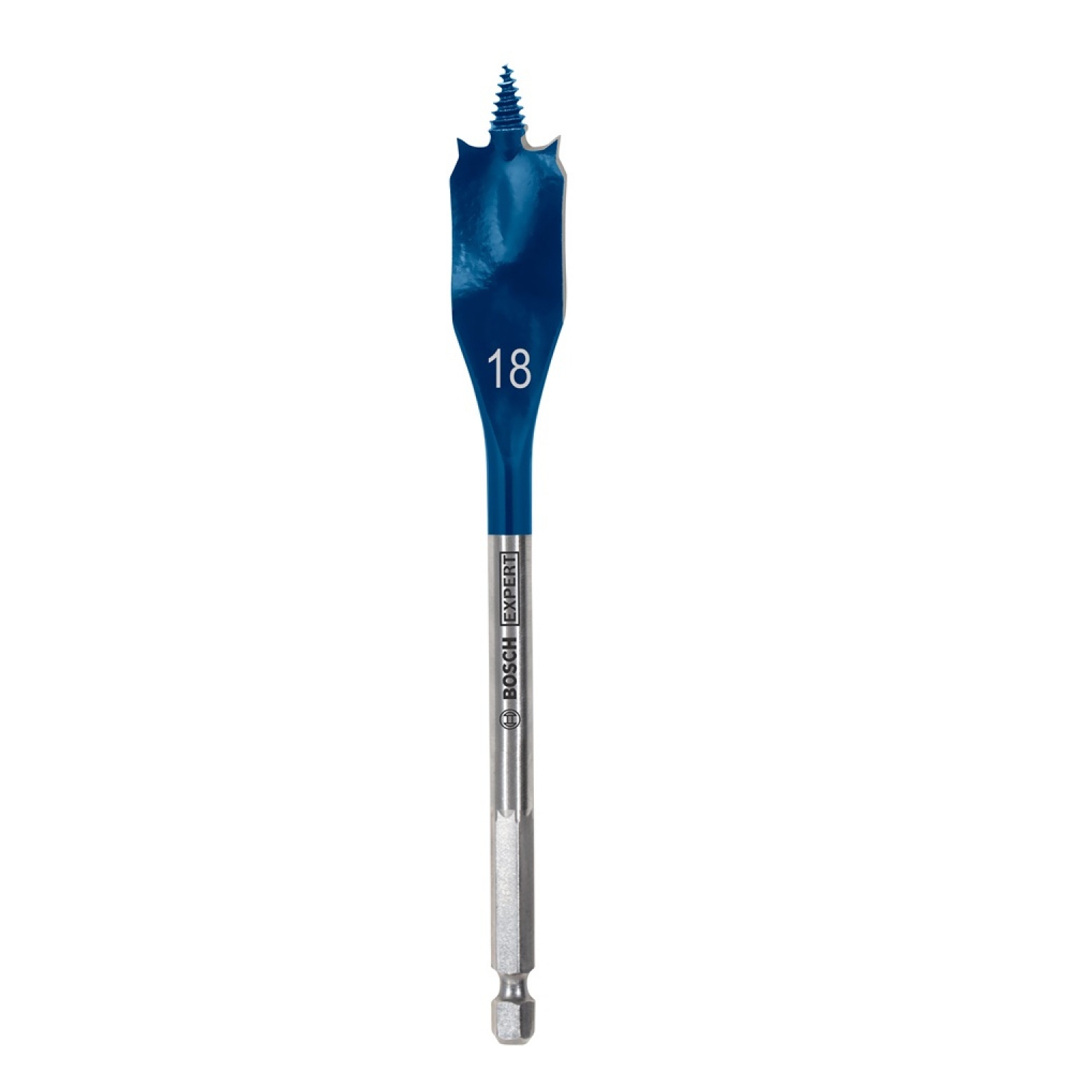 BOSCH ดอกเจาะไม้ใบพาย SelfCut Speed 18 x 152 มม Expert
