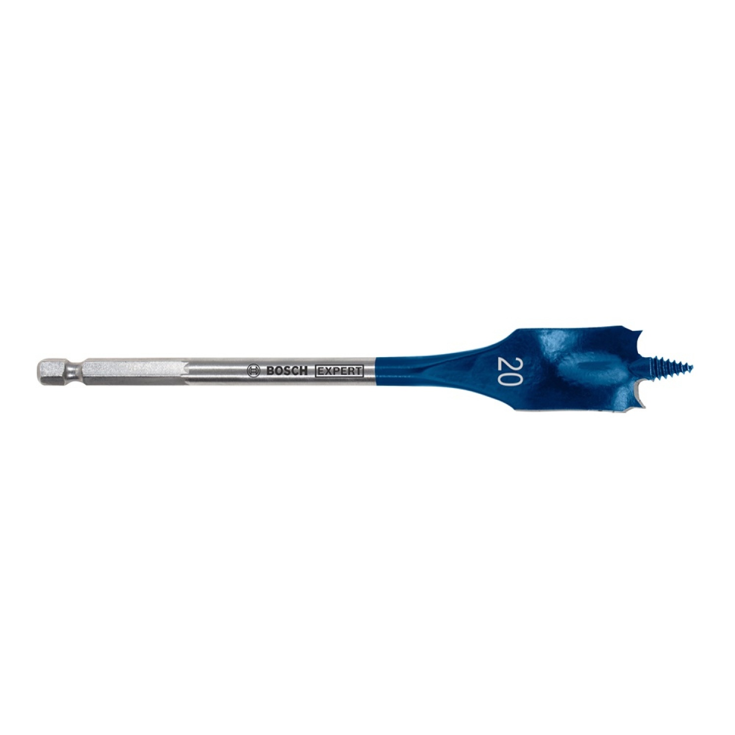 BOSCH ดอกเจาะไม้ใบพาย SelfCut Speed 20 x 152 มม Expert