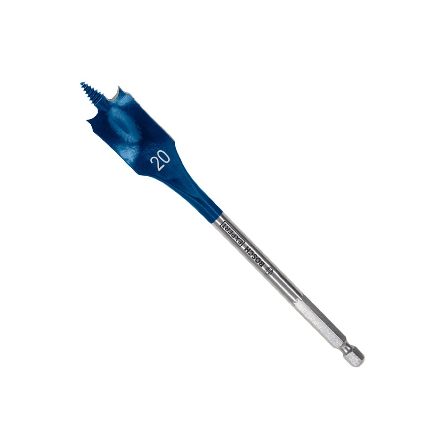 BOSCH ดอกเจาะไม้ใบพาย SelfCut Speed 20 x 152 มม Expert