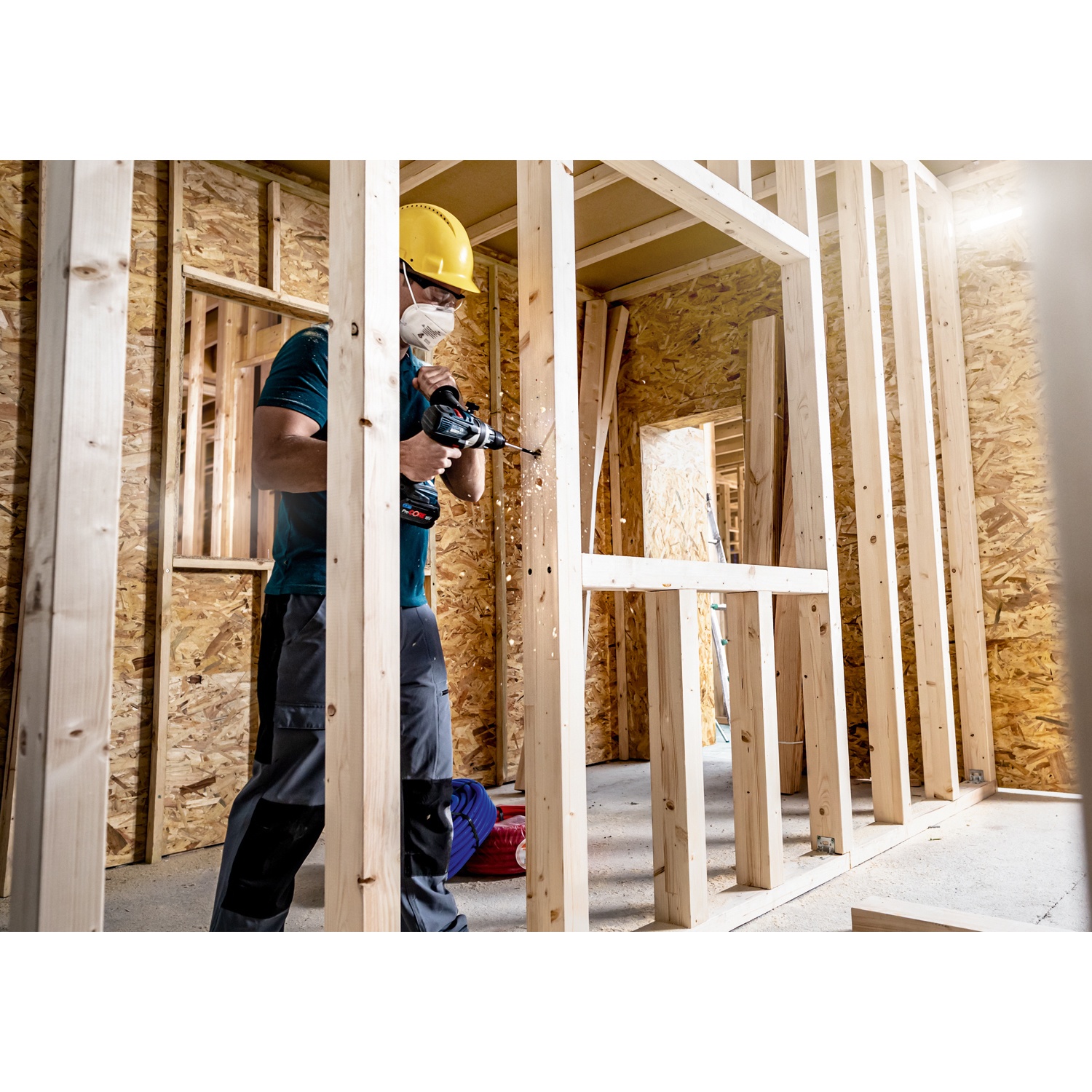 BOSCH ดอกเจาะไม้ใบพาย SelfCut Speed 20 x 152 มม Expert