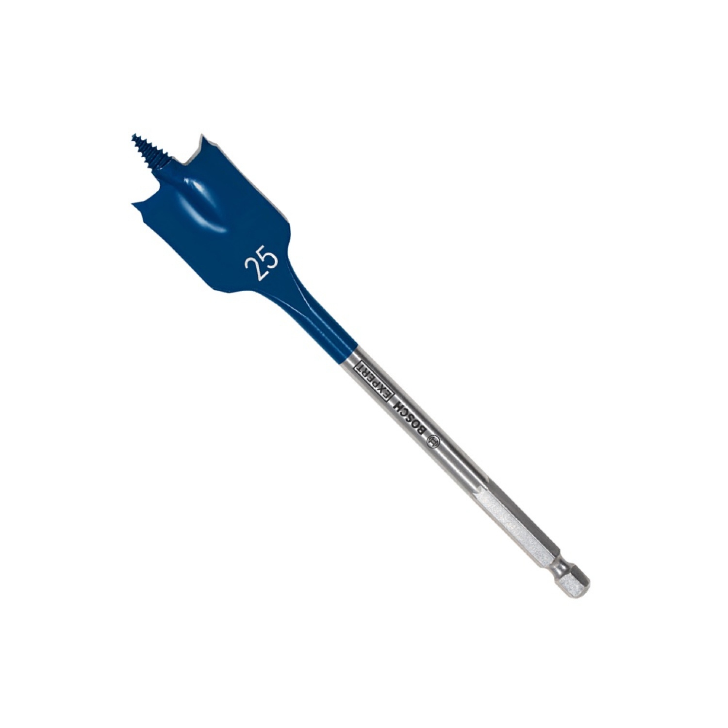 BOSCH ดอกเจาะไม้ใบพาย SelfCut Speed 25 x 152 มม Expert