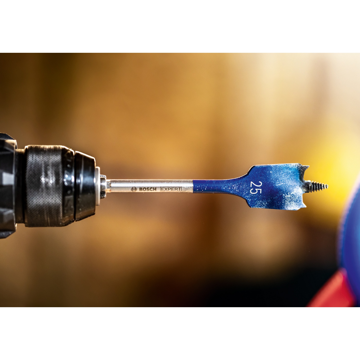 BOSCH ชุดดอกเจาะไม้ใบพาย SelfCut Speed 3Pcs Expert