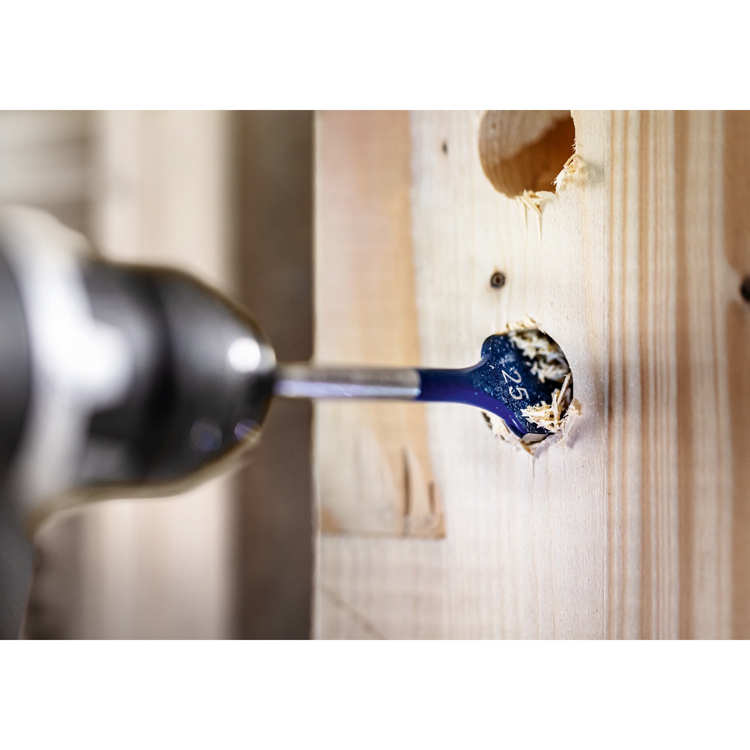 BOSCH ชุดดอกเจาะไม้ใบพาย SelfCut Speed 3Pcs Expert