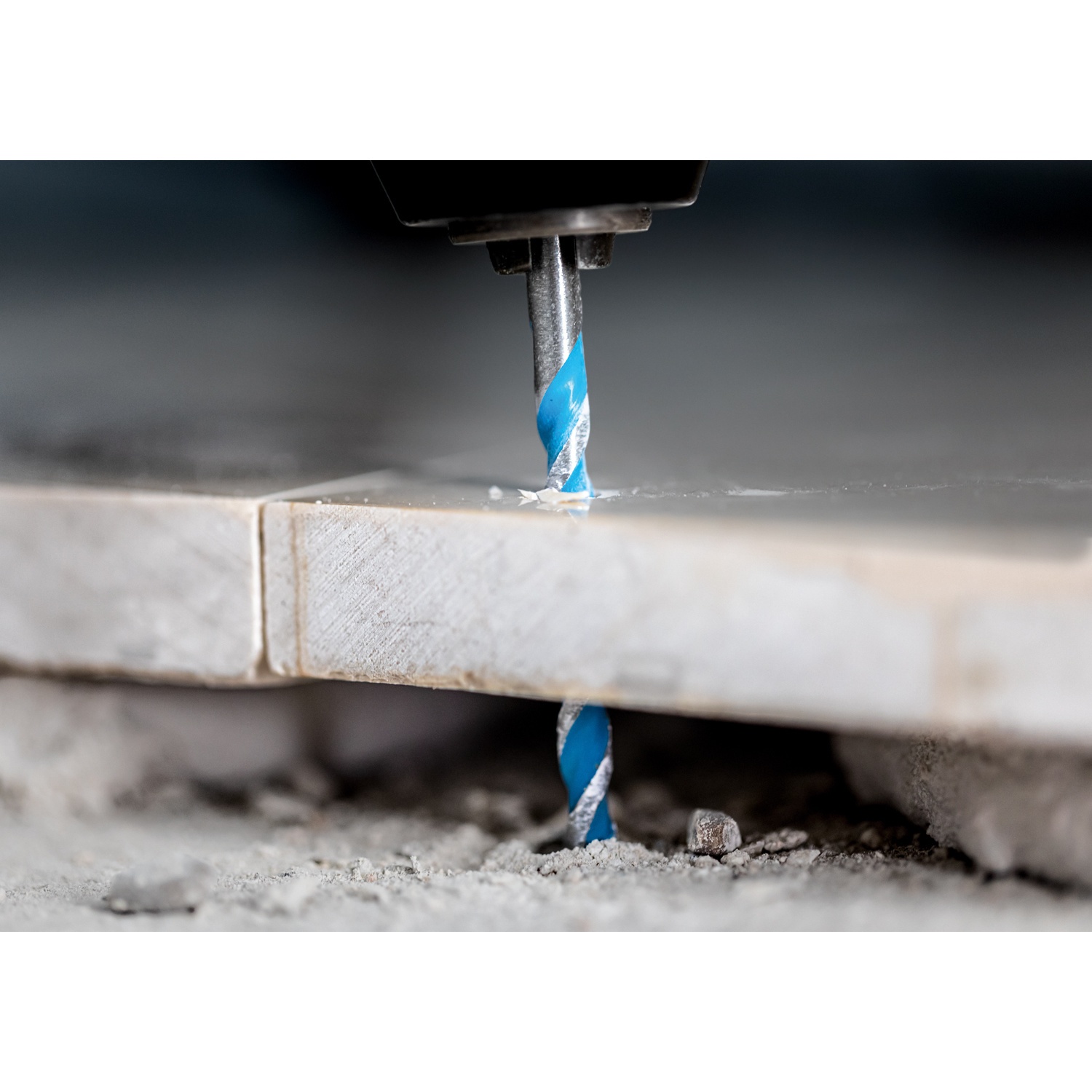 BOSCH ดอกเจาะอเนกประสงค์ Hex-9 6.5x50x100 : Expert