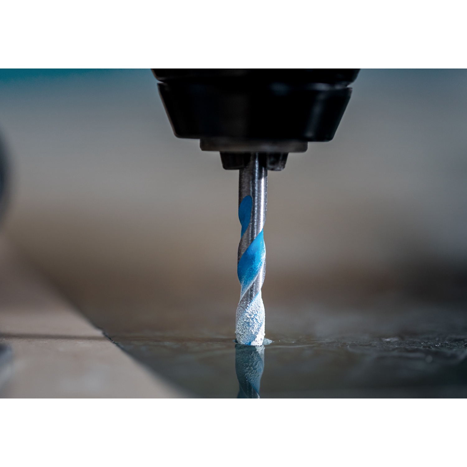 BOSCH ดอกสว่านเจาะอเนกประสงค์ Hex-9 7x60x100 : Expert