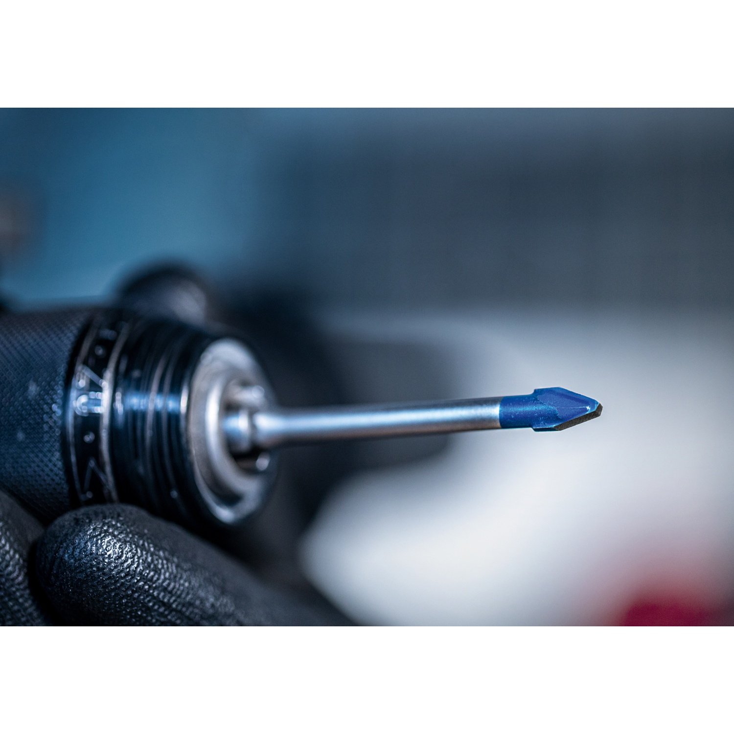 BOSCH ชุดดอกสว่านเจาะกระเบื้อง/กระจก Hex-9 Pack3 (5,6,8mm) Expert