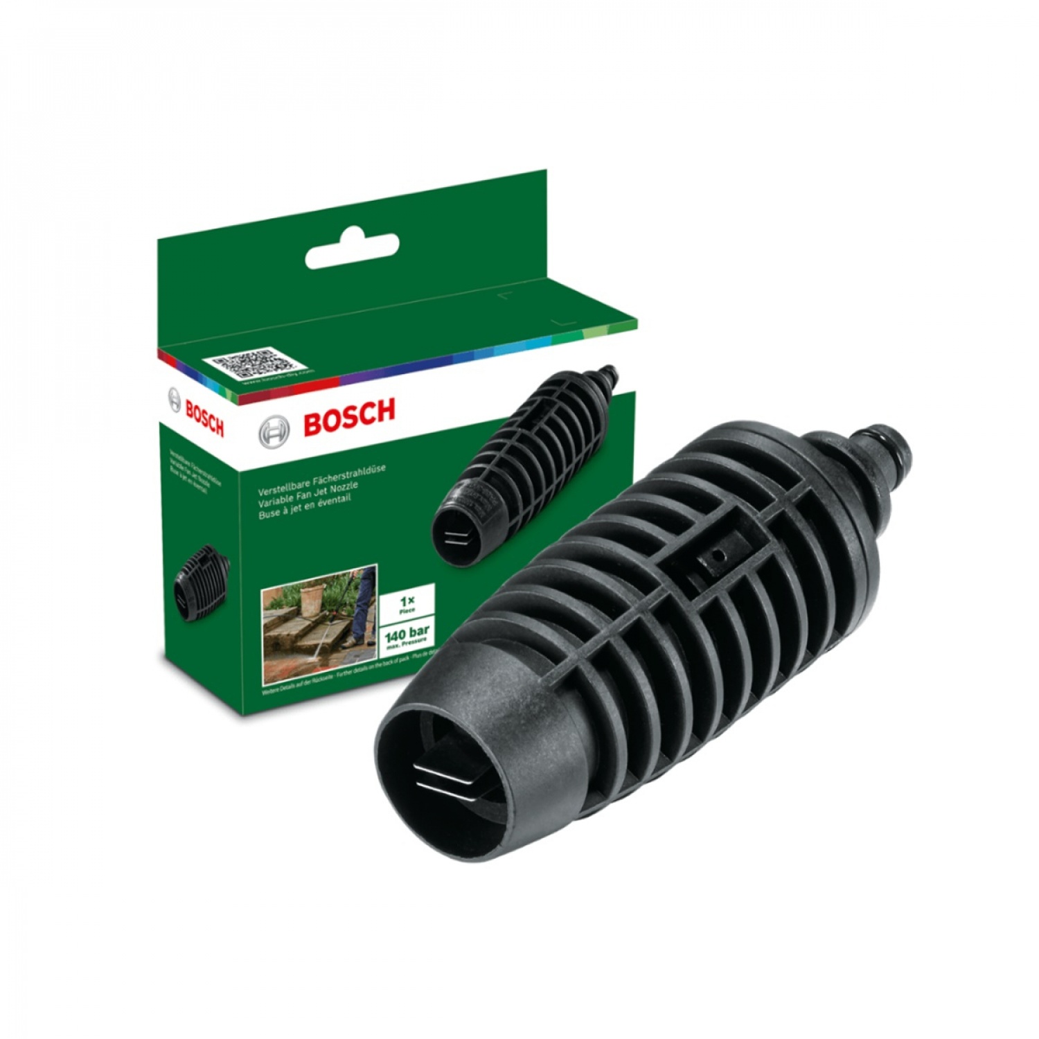 BOSCH หัวฉีดใบพัด Vario Fan Jet Nozzle F016800582