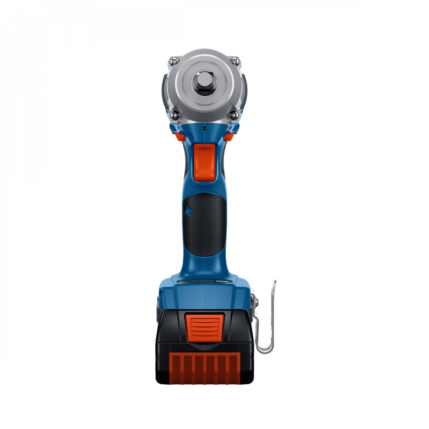 BOSCH บล็อกกระแทกไร้สาย 18V 4.0Ah 2xBatt รุ่น GDS18V-350