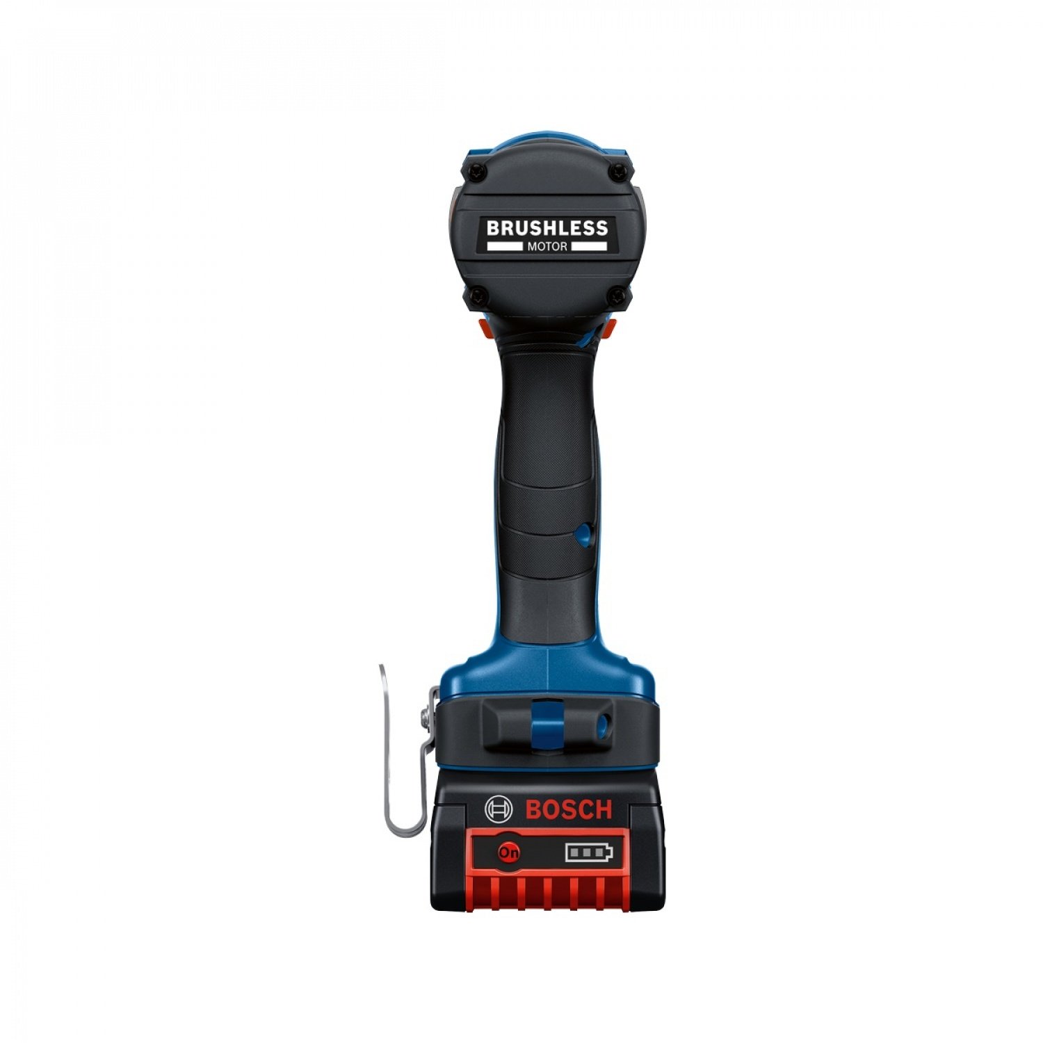 BOSCH บล็อกกระแทกไร้สาย 18V 4.0Ah 2xBatt รุ่น GDS18V-350