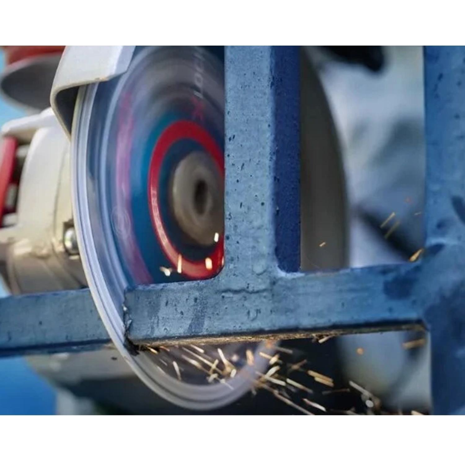 BOSCH ใบเพชรตัดเหล็ก #537 355x25.4mm. 14นิ้ว Expert