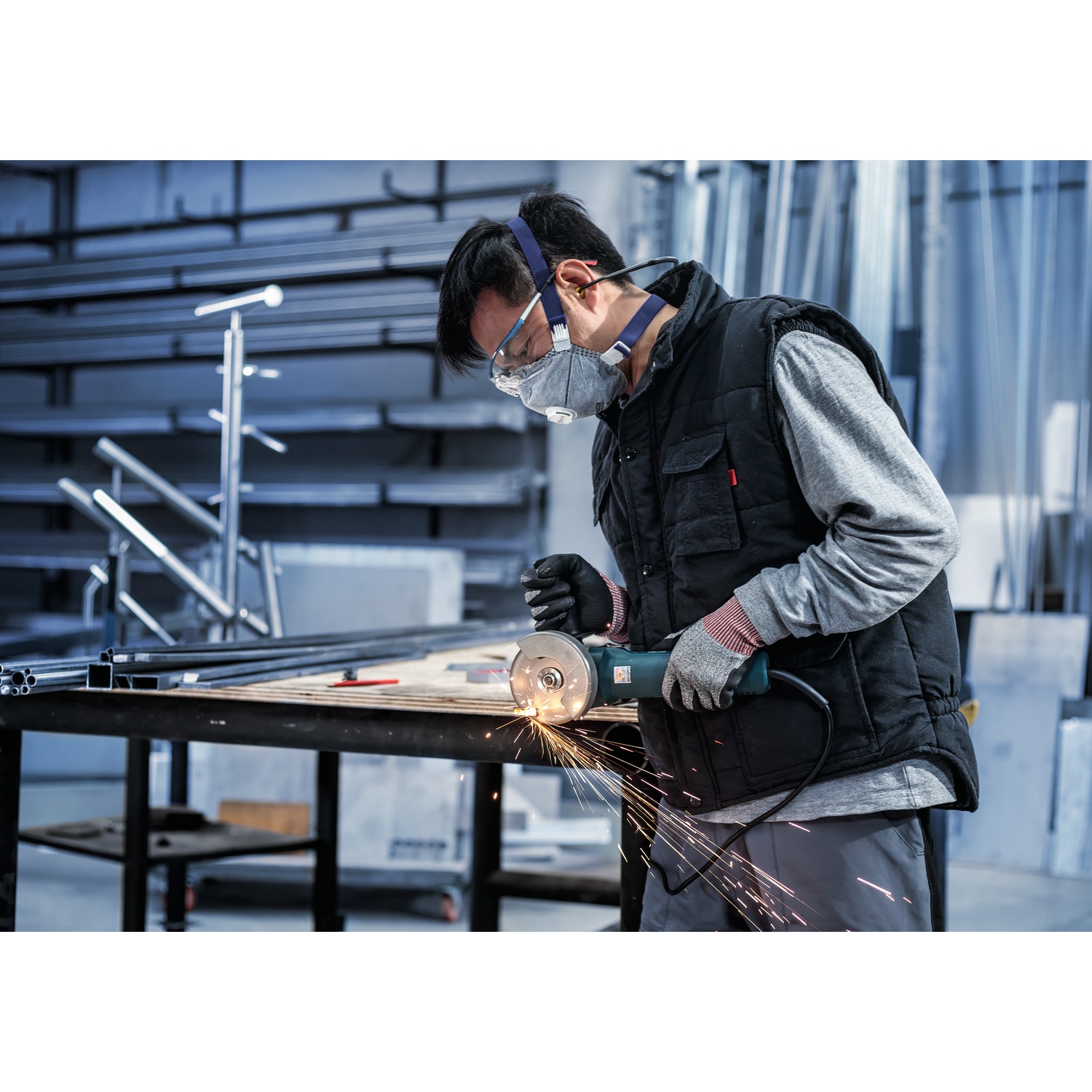 BOSCH ใบตัดสเตนเลส 4นิ้วx1.0x16mm #468