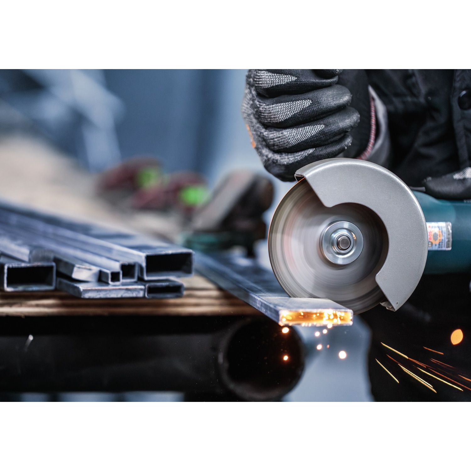 BOSCH ใบตัดสเตนเลส 4นิ้วx1.0x16mm #468