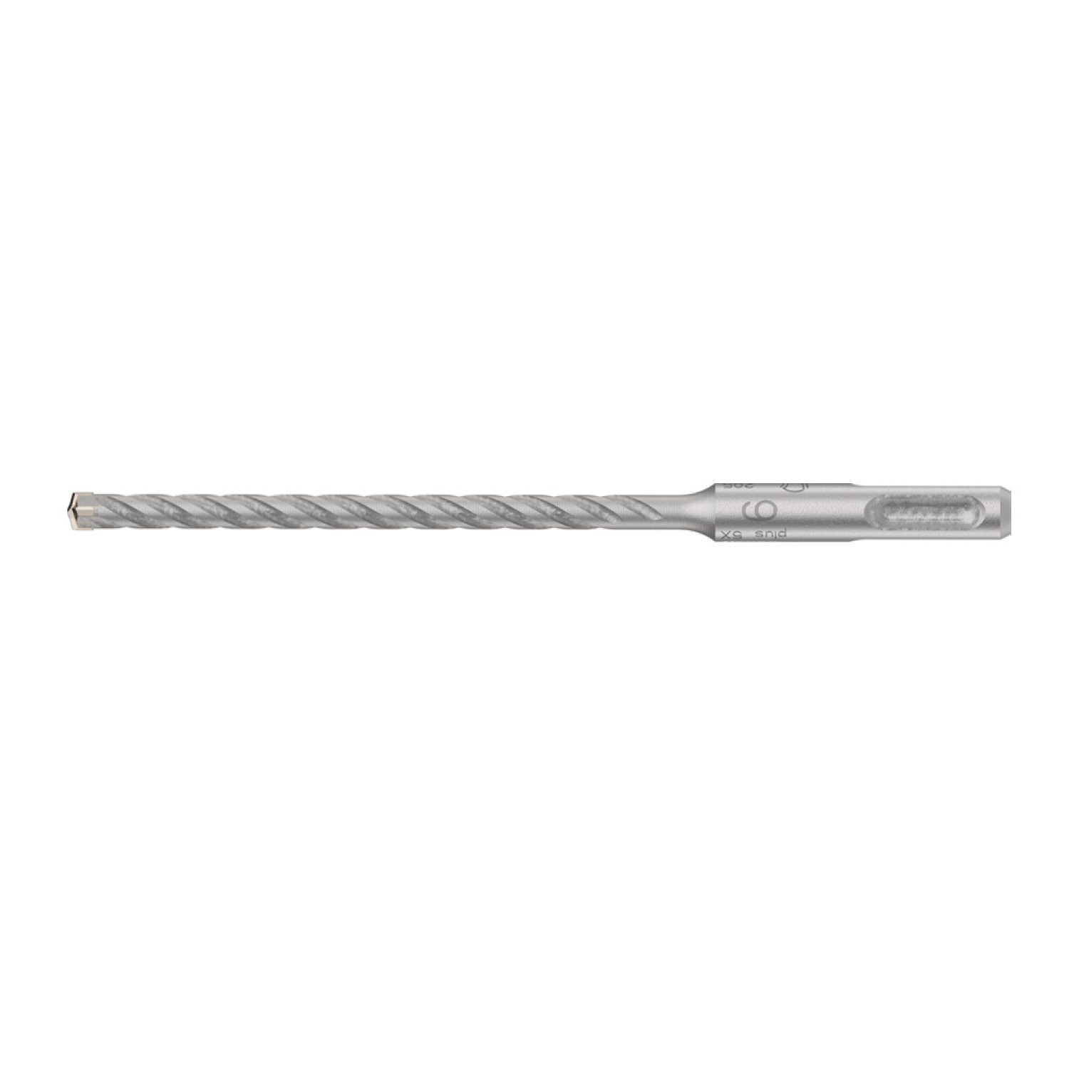 BOSCH ดอกสว่านโรตารี่ SDS Plus-Pro 5X ขนาด 6x160mm.