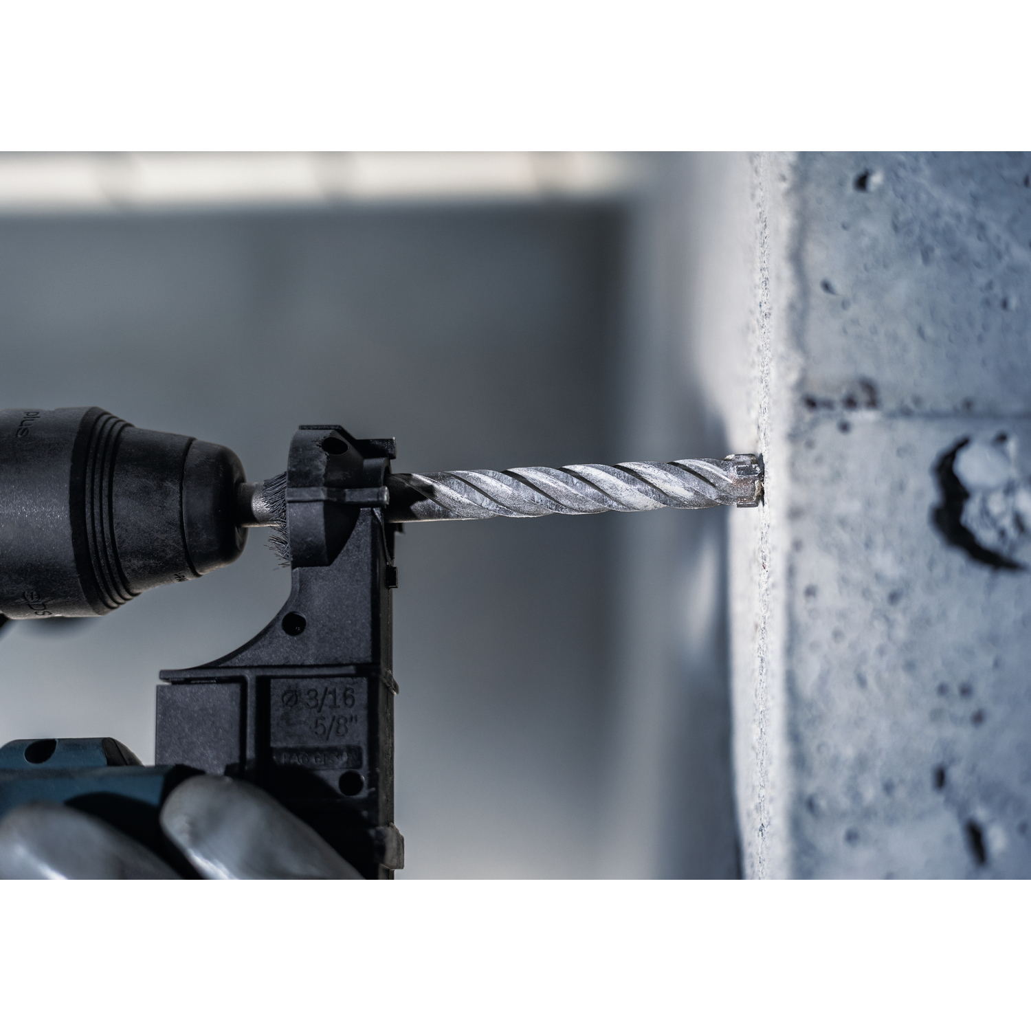 BOSCH ดอกโรตารี่ SDS Plus-PRO 5x ขนาด 6.5x50/160