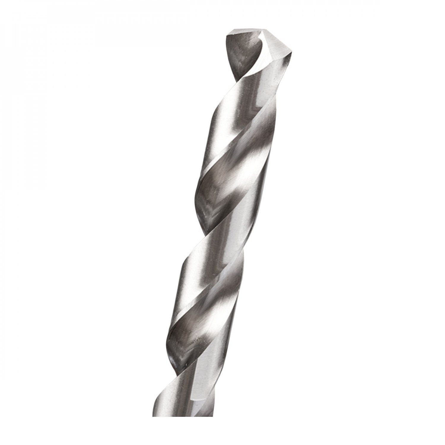BOSCH ดอกส่วานเจาะเหล็ก 3/8นิ้ว( 9.5mm) รุ่น PRO HSS-G 2X แพ็ค 5Pcs