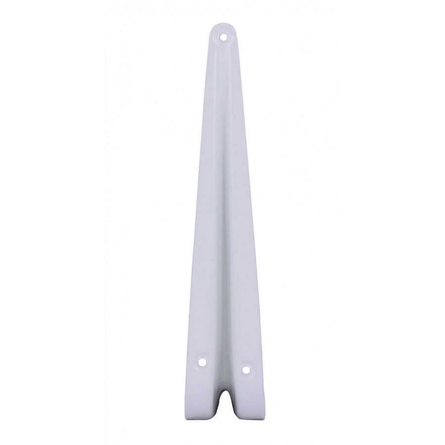 HAFELE ฉากรับชั้น สีขาว รุ่น 492.10.025