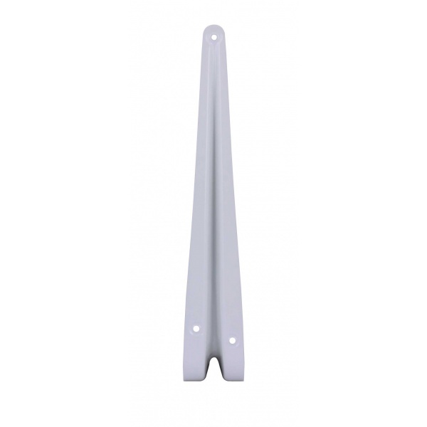 HAFELE ฉากรับชั้น สีขาว ขนาด 300x350 รุ่น 492.10.026