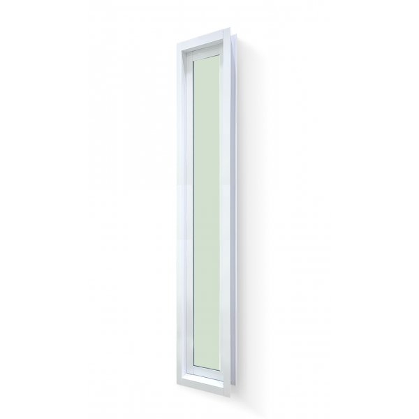 Perfectframe ช่องแสงUPVC 200X40 cm. สีขาว