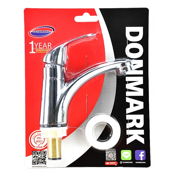 DONMARK ก๊อกอ่างล้างหน้า รุ่น SF-31178L