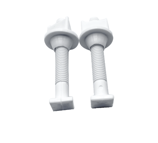 VERNO น๊อตยึดฝารองนั่ง PVC. VN-51005
